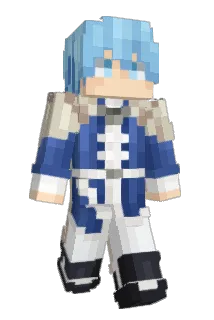 spencyard Minecraft avatar full body