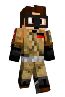 spengler_ Minecraft avatar full body