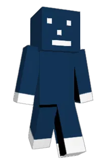 spenguin2 Minecraft avatar full body