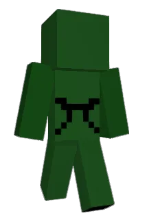 spennercraft1 Minecraft avatar full body