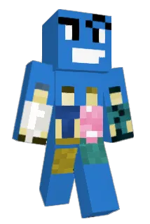 spensei3 Minecraft avatar full body