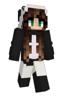 sperejil Minecraft avatar full body