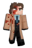 spergie Minecraft avatar full body