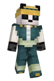 sperlonga Minecraft avatar full body