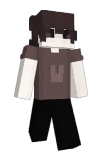 sperminator67 Minecraft avatar full body
