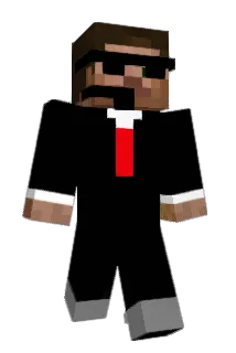 sperryboys Minecraft avatar full body