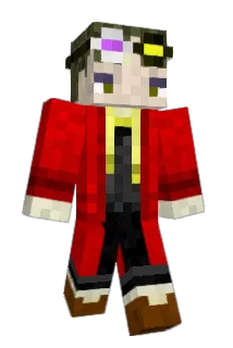 spetku Minecraft avatar full body