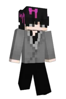 spetuc Minecraft avatar full body