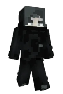 speyster Minecraft avatar full body