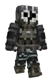 speznas000 Minecraft avatar full body
