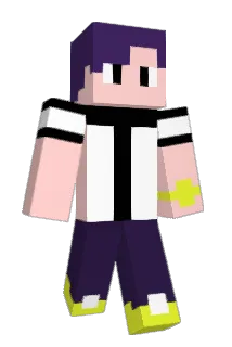 speztrumx Minecraft avatar full body