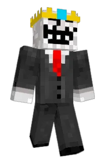 spf350 Minecraft avatar full body