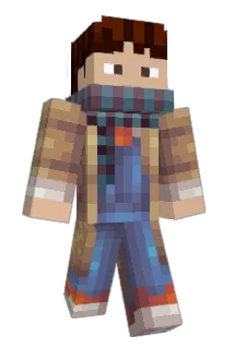 spfiota Minecraft avatar full body