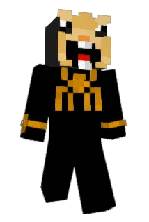 spgy_ Minecraft avatar full body