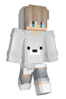 spheeld Minecraft avatar full body