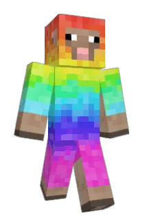 spherical_sheep Minecraft avatar full body