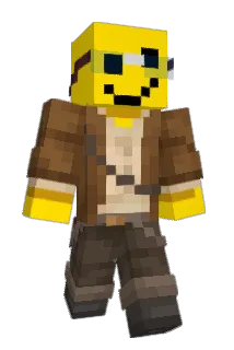 spheryel_339 Minecraft avatar full body