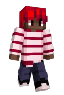 sphiiia Minecraft avatar full body