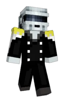 sphilips Minecraft avatar full body