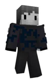 sphingo Minecraft avatar full body