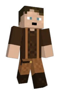 sphinx666 Minecraft avatar full body