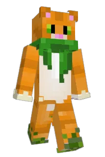 sphinxcoldrain Minecraft avatar full body