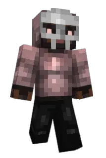 sphn Minecraft avatar full body