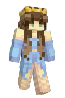 sphonge_ Minecraft avatar full body