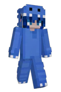 sphrinx Minecraft avatar full body