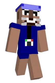 spiar2 Minecraft avatar full body