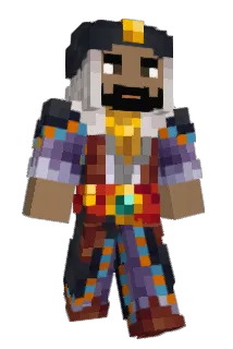 spic22 Minecraft avatar full body