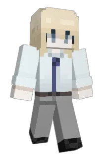 spicarit Minecraft avatar full body