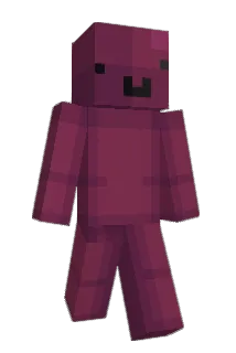 spice_Radish Minecraft avatar full body