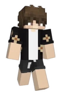 spice_s Minecraft avatar full body