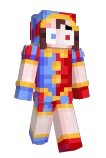 spicecee Minecraft avatar full body