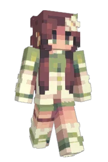 spicechild Minecraft avatar full body