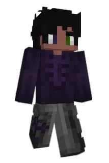 spicee_17 Minecraft avatar full body