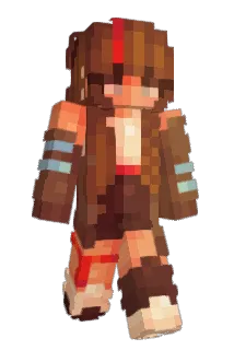 spichkka Minecraft avatar full body