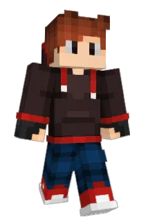 spicy346732 Minecraft avatar full body