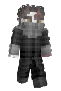 spicyEX Minecraft avatar full body