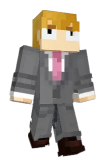 spicy_milk101 Minecraft avatar full body
