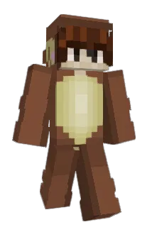 spicybls Minecraft avatar full body