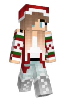spicydogg Minecraft avatar full body