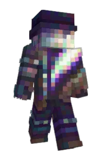 spicymcnugget21 Minecraft avatar full body