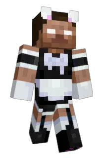 spicymeatball110 Minecraft avatar full body