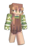 spicynicy Minecraft avatar full body