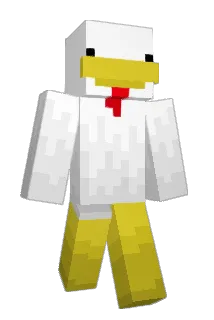 spicynugget1 Minecraft avatar full body