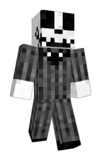 spicyreaper Minecraft avatar full body