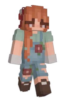 spicysmile Minecraft avatar full body