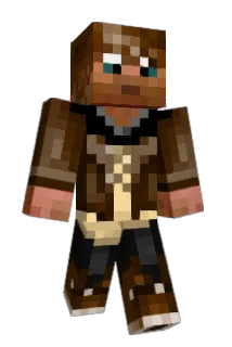 spidaz Minecraft avatar full body